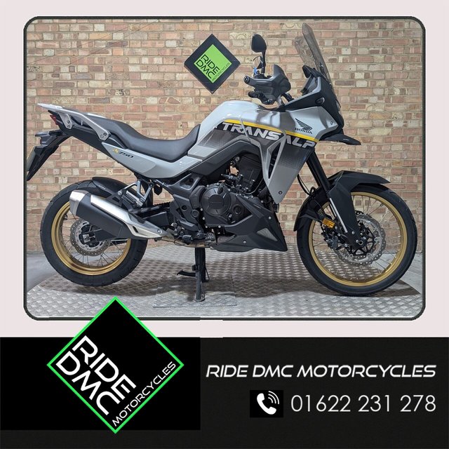 View our Honda Xl750 Transalp range