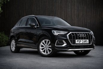 2019 AUDI Q3