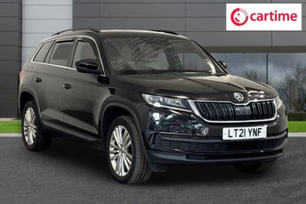 2021 SKODA KODIAQ