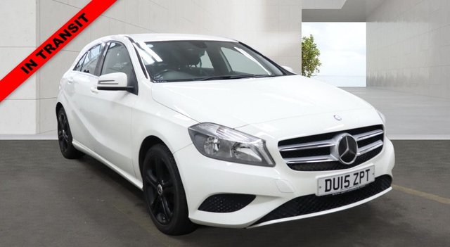 View our MERCEDES-BENZ A CLASS