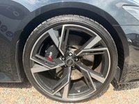 USED 2021 A AUDI RS6 AVANT 4.0 TFSI V8 Carbon Black Estate 5dr Petrol Tiptronic quattro Euro 6 (s/s) (600 ps) 