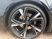USED 2021 A AUDI RS6 AVANT 4.0 TFSI V8 Carbon Black Estate 5dr Petrol Tiptronic quattro Euro 6 (s/s) (600 ps) 