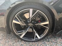 USED 2021 A AUDI RS6 AVANT 4.0 TFSI V8 Carbon Black Estate 5dr Petrol Tiptronic quattro Euro 6 (s/s) (600 ps) 