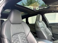 USED 2021 A AUDI RS6 AVANT 4.0 TFSI V8 Carbon Black Estate 5dr Petrol Tiptronic quattro Euro 6 (s/s) (600 ps) 