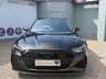 USED 2021 A AUDI RS6 AVANT 4.0 TFSI V8 Carbon Black Estate 5dr Petrol Tiptronic quattro Euro 6 (s/s) (600 ps) 