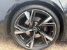 USED 2021 A AUDI RS6 AVANT 4.0 TFSI V8 Carbon Black Estate 5dr Petrol Tiptronic quattro Euro 6 (s/s) (600 ps) 