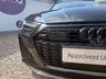 USED 2021 A AUDI RS6 AVANT 4.0 TFSI V8 Carbon Black Estate 5dr Petrol Tiptronic quattro Euro 6 (s/s) (600 ps) 
