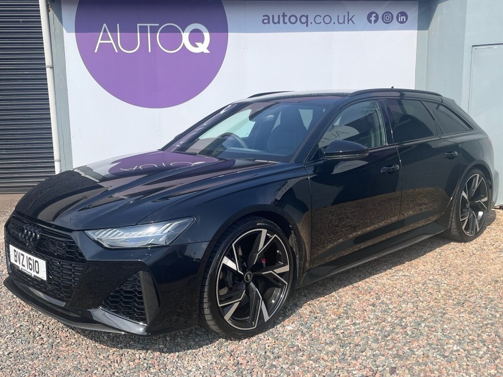 Audi Rs6