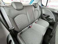 USED 2017 17 VAUXHALL CORSA 1.4i SE Hatchback 5dr Petrol Auto Euro 6 (90 ps) LOW MILEAGE AUTO !!!