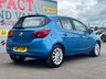 USED 2017 17 VAUXHALL CORSA 1.4i SE Hatchback 5dr Petrol Auto Euro 6 (90 ps) LOW MILEAGE AUTO !!!