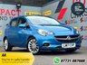 USED 2017 17 VAUXHALL CORSA 1.4i SE Hatchback 5dr Petrol Auto Euro 6 (90 ps) LOW MILEAGE AUTO !!!