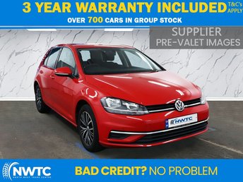 2018 VOLKSWAGEN GOLF