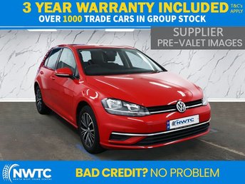 2018 VOLKSWAGEN GOLF