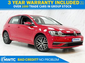 2018 VOLKSWAGEN GOLF