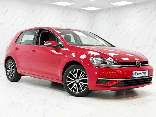 2018 Volkswagen Golf