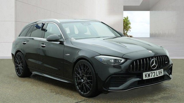 2023 MERCEDES-BENZ C CLASS