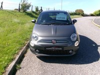 USED 2020 70 FIAT 500 1.2 Lounge Hatchback 3dr Petrol Manual Euro 6 (s/s) (69 bhp) 
