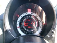 USED 2020 70 FIAT 500 1.2 Lounge Hatchback 3dr Petrol Manual Euro 6 (s/s) (69 bhp) 
