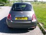 USED 2020 70 FIAT 500 1.2 Lounge Hatchback 3dr Petrol Manual Euro 6 (s/s) (69 bhp) 