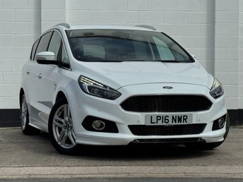 2016 FORD S-MAX