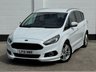 USED 2016 16 FORD S-MAX 2.0 TDCi Titanium Sport MPV 5dr Diesel Powershift AWD Euro 6 (s/s) (180 ps) 