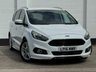 USED 2016 16 FORD S-MAX 2.0 TDCi Titanium Sport MPV 5dr Diesel Powershift AWD Euro 6 (s/s) (180 ps) 