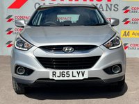 USED 2015 65 HYUNDAI IX35 1.7 CRDi S SUV 5dr Diesel Manual Euro 5 (115 ps) LOW MILES !!!