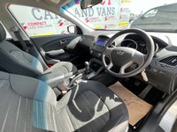 USED 2015 65 HYUNDAI IX35 1.7 CRDi S SUV 5dr Diesel Manual Euro 5 (115 ps) LOW MILES !!!