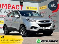 USED 2015 65 HYUNDAI IX35 1.7 CRDi S SUV 5dr Diesel Manual Euro 5 (115 ps) LOW MILES !!!
