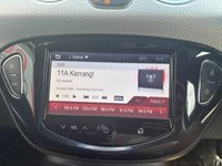 USED 2015 65 VAUXHALL ADAM 1.4 ecoFLEX 16v SLAM Hatchback 3dr Petrol Manual Euro 5 (s/s) (100 ps) STAR LIGHT ROOF!!!
