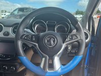 USED 2015 65 VAUXHALL ADAM 1.4 ecoFLEX 16v SLAM Hatchback 3dr Petrol Manual Euro 5 (s/s) (100 ps) STAR LIGHT ROOF!!!