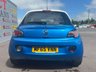 USED 2015 65 VAUXHALL ADAM 1.4 ecoFLEX 16v SLAM Hatchback 3dr Petrol Manual Euro 5 (s/s) (100 ps) STAR LIGHT ROOF!!!