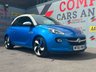 USED 2015 65 VAUXHALL ADAM 1.4 ecoFLEX 16v SLAM Hatchback 3dr Petrol Manual Euro 5 (s/s) (100 ps) STAR LIGHT ROOF!!!