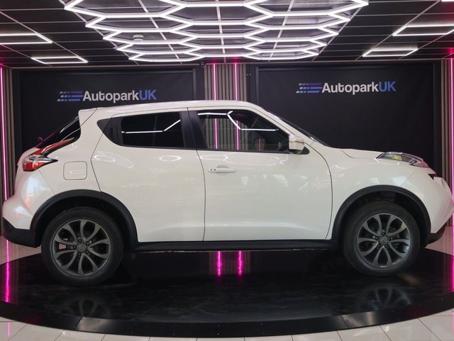 View our NISSAN JUKE