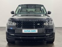 USED 2018 68 LAND ROVER RANGE ROVER 4.4 SD V8 Vogue SE SUV 5dr Diesel Auto 4WD Euro 6 (s/s) (339 ps) 