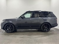USED 2018 68 LAND ROVER RANGE ROVER 4.4 SD V8 Vogue SE SUV 5dr Diesel Auto 4WD Euro 6 (s/s) (339 ps) 