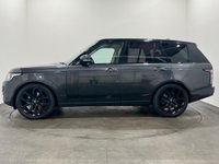 USED 2018 68 LAND ROVER RANGE ROVER 4.4 SD V8 Vogue SE SUV 5dr Diesel Auto 4WD Euro 6 (s/s) (339 ps) 
