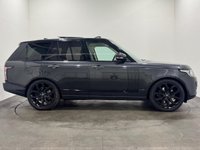 USED 2018 68 LAND ROVER RANGE ROVER 4.4 SD V8 Vogue SE SUV 5dr Diesel Auto 4WD Euro 6 (s/s) (339 ps) 