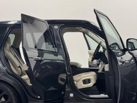USED 2018 68 LAND ROVER RANGE ROVER 4.4 SD V8 Vogue SE SUV 5dr Diesel Auto 4WD Euro 6 (s/s) (339 ps) 