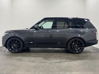 USED 2018 68 LAND ROVER RANGE ROVER 4.4 SD V8 Vogue SE SUV 5dr Diesel Auto 4WD Euro 6 (s/s) (339 ps) 