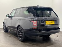 USED 2018 68 LAND ROVER RANGE ROVER 4.4 SD V8 Vogue SE SUV 5dr Diesel Auto 4WD Euro 6 (s/s) (339 ps) 