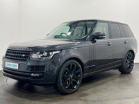 USED 2018 68 LAND ROVER RANGE ROVER 4.4 SD V8 Vogue SE SUV 5dr Diesel Auto 4WD Euro 6 (s/s) (339 ps) 