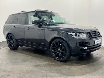 2018 LAND ROVER RANGE ROVER 4.4 SD V8 Vogue SE SUV 5dr Diesel Auto 4WD Euro 6 (s/s) (339 ps) £29995.00