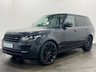 USED 2018 68 LAND ROVER RANGE ROVER 4.4 SD V8 Vogue SE SUV 5dr Diesel Auto 4WD Euro 6 (s/s) (339 ps) 