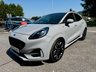 USED 2023 73 FORD PUMA 1.0T EcoBoost MHEV ST-Line X DCT Euro 6 (s/s) 5dr Parking Pack & Winter Pack