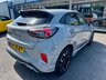 USED 2023 73 FORD PUMA 1.0T EcoBoost MHEV ST-Line X DCT Euro 6 (s/s) 5dr Parking Pack & Winter Pack