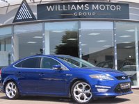 USED 2014 14 FORD MONDEO 2.2 TDCi Titanium X Sport Hatchback 5dr Diesel Manual Euro 5 (200 ps) NEW CAMBELT AND WATER PUMP
