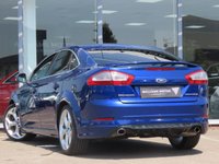 USED 2014 14 FORD MONDEO 2.2 TDCi Titanium X Sport Hatchback 5dr Diesel Manual Euro 5 (200 ps) NEW CAMBELT AND WATER PUMP