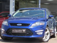 USED 2014 14 FORD MONDEO 2.2 TDCi Titanium X Sport Hatchback 5dr Diesel Manual Euro 5 (200 ps) NEW CAMBELT AND WATER PUMP