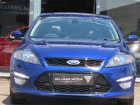 USED 2014 14 FORD MONDEO 2.2 TDCi Titanium X Sport Hatchback 5dr Diesel Manual Euro 5 (200 ps) NEW CAMBELT AND WATER PUMP